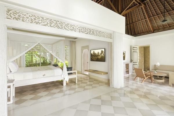 Hotel COMO Uma Ubud Bali
